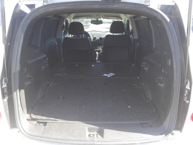 2011 CHEVROLET HHR PANEL 3GCAAAFW7BS583102