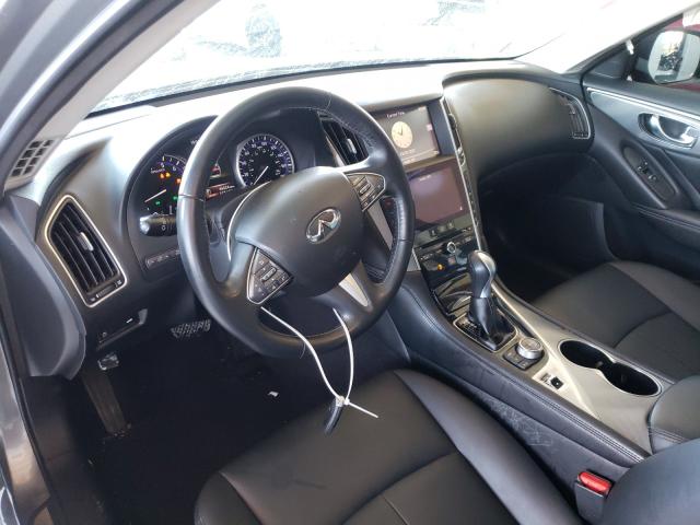 2016 INFINITI Q50 PREMIU JN1EV7AP5GM300490