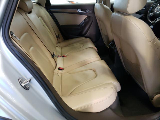 2013 AUDI A4 ALLROAD WA1UFAFL6DA156528
