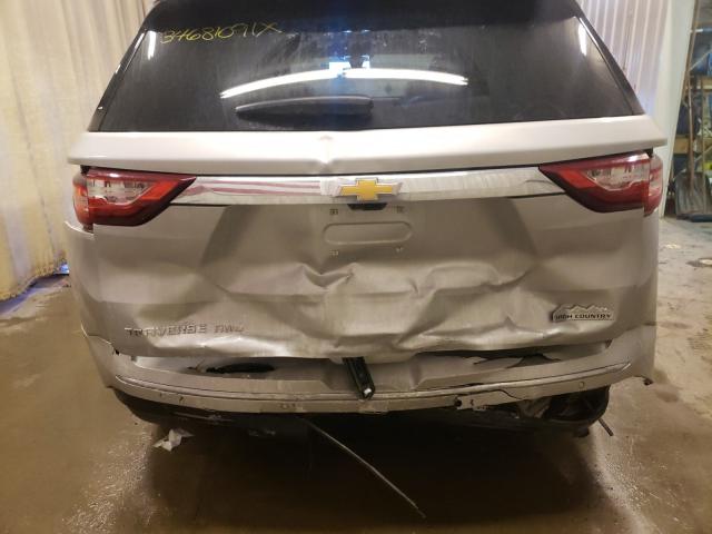 2020 CHEVROLET TRAVERSE H 1GNEVNKW1LJ120207