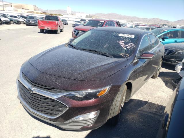 2020 CHEVROLET MALIBU RS 1G1ZG5ST6LF138157