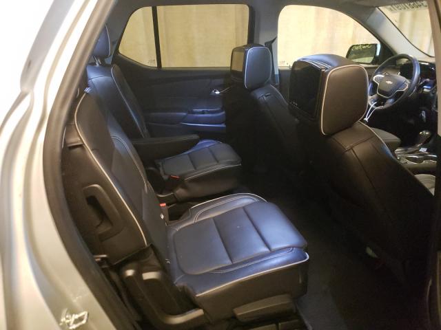 2020 CHEVROLET TRAVERSE H 1GNEVNKW1LJ120207