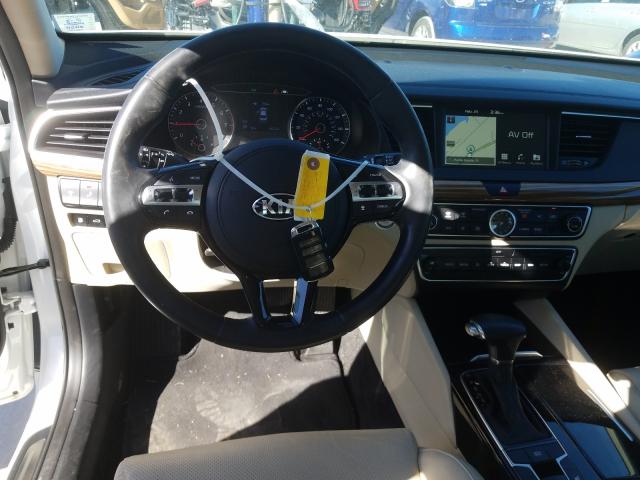 2019 KIA CADENZA LU KNALC4J10K5173149