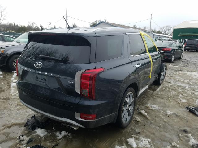 2020 HYUNDAI PALISADE S KM8R3DHE1LU077023
