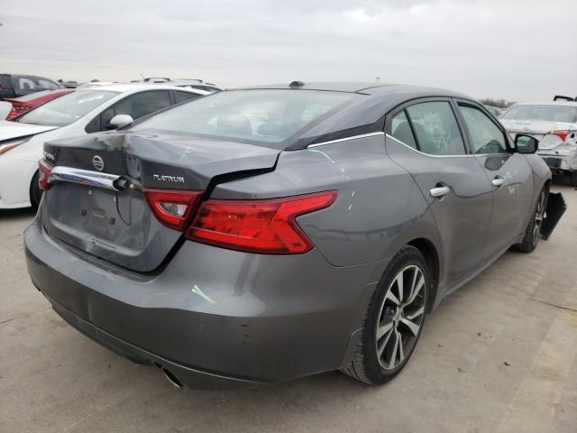 2017 NISSAN MAXIMA 3.5 1N4AA6AP8HC397327
