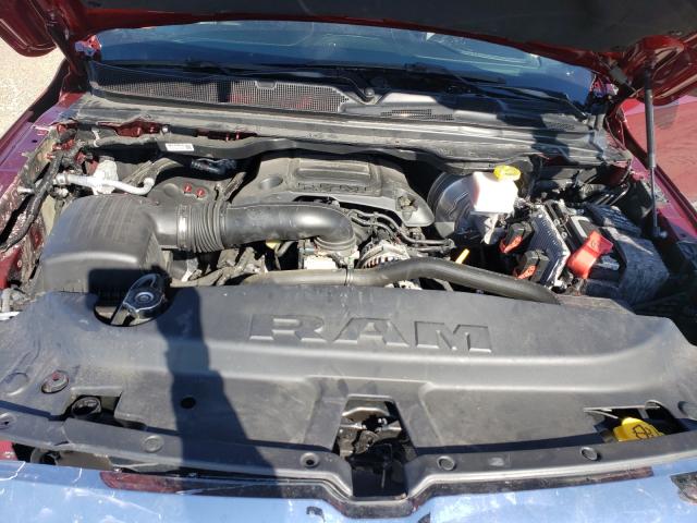 2019 RAM 1500 LIMIT 1C6SRFHT1KN793872