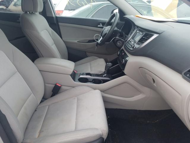 2016 HYUNDAI TUCSON SE KM8J23A45GU136950
