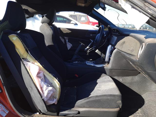 2017 TOYOTA 86 BASE JF1ZNAA18H8709011
