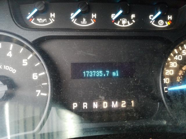 2012 FORD F150 SUPER 1FTFX1CF7CKD44851