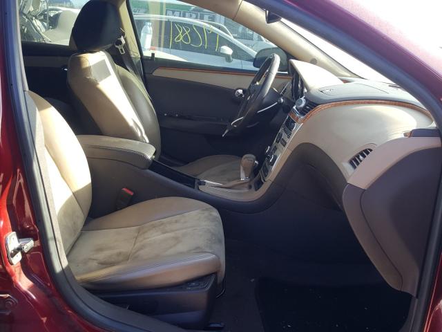 2011 CHEVROLET MALIBU  LT 1G1ZD5EU5BF342363