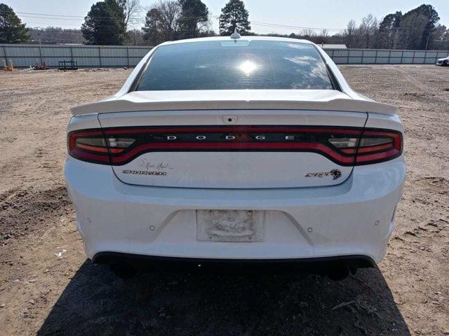 2018 DODGE CHARGER SR 2C3CDXL95JH272243