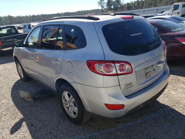 2010 HYUNDAI SANTA FE 5NMSG3AB3AH340055