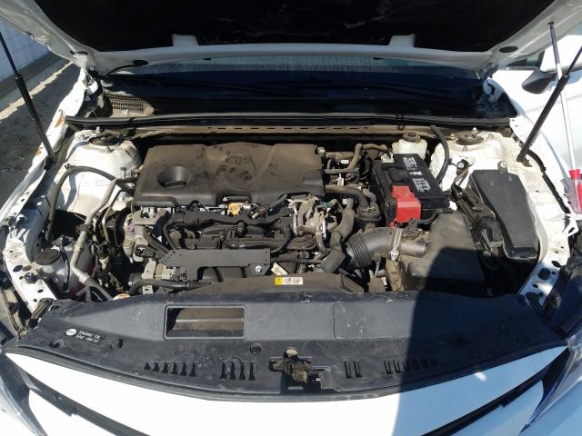 2018 TOYOTA CAMRY L - 4T1B11HK7JU075110