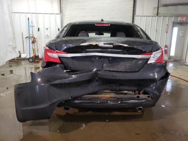 2012 CHRYSLER 200 S 1C3CCBHG8CN329395
