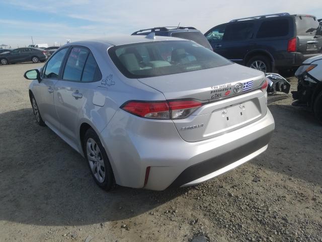 2020 TOYOTA COROLLA LE 5YFEPRAE3LP044813