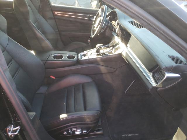 2019 PORSCHE PANAMERA G WP0AG2A74KL139685