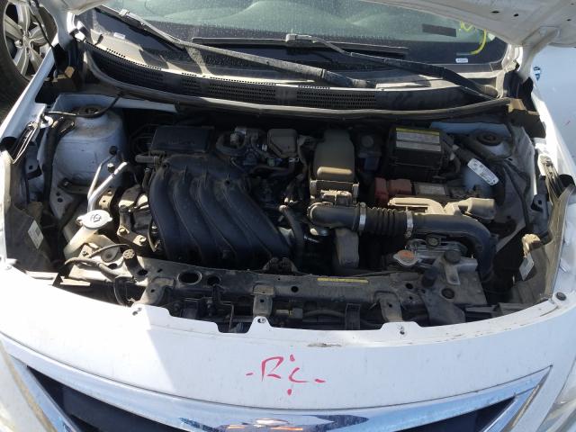 2017 NISSAN VERSA S - 3N1CN7AP9HK467329