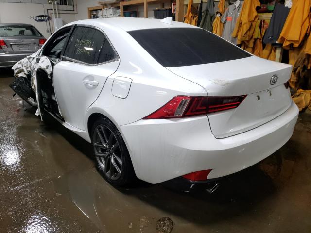 2014 LEXUS IS 350 JTHCE1D24E5005405