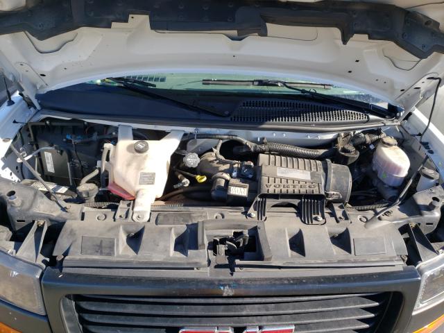 2018 GMC SAVANA G25 1GTW7AFGXJ1325220