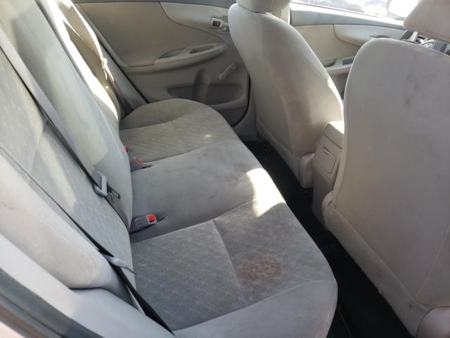 2010 TOYOTA COROLLA BA - 1NXBU4EE4AZ212169