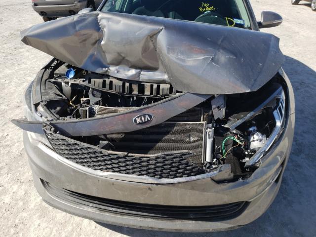 2016 KIA OPTIMA LX 5XXGT4L32GG088433