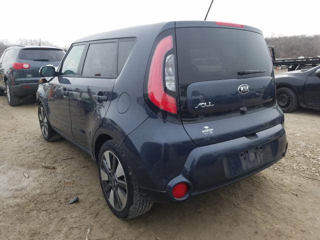 2014 KIA SOUL ! KNDJX3A50E7011963