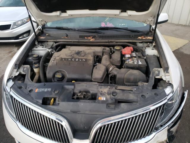 2013 LINCOLN MKS 1LNHL9DK5DG604078