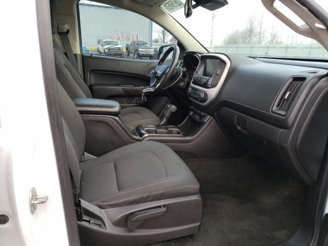 2016 GMC CANYON SLE 1GTP6CE10G1202633
