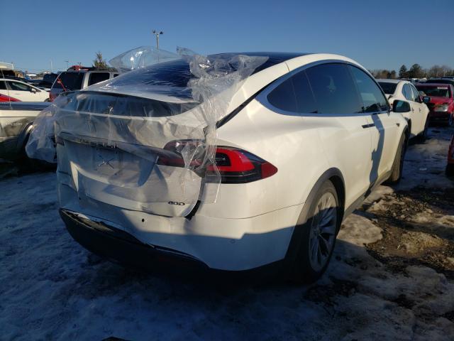 2016 TESLA MODEL X 5YJXCDE29GF026535