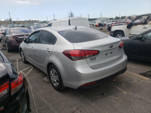 2018 KIA FORTE LX 3KPFL4A72JE236596