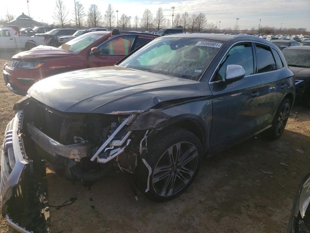 2018 AUDI SQ5 PRESTI WA1C4AFY0J2212613