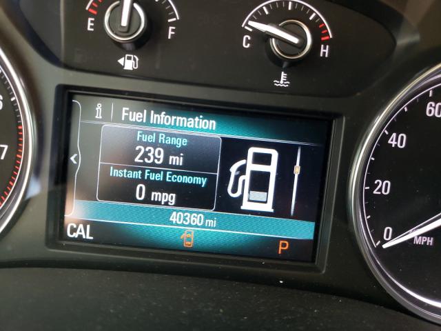 2018 BUICK ENCLAVE PR 5GAEVBKW2JJ281896