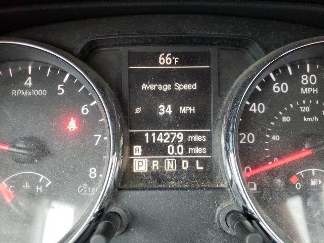 2012 NISSAN ROGUE SLCT JN8AS5MV6CW352345