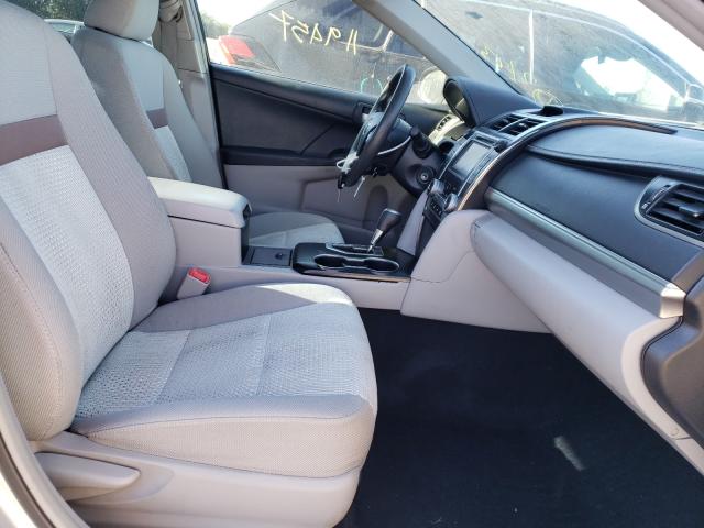 2012 TOYOTA CAMRY BASE - 4T1BF1FK4CU185605