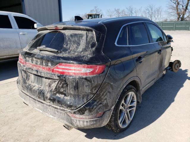 2017 LINCOLN MKC RESERV 5LMCJ3D98HUL52261