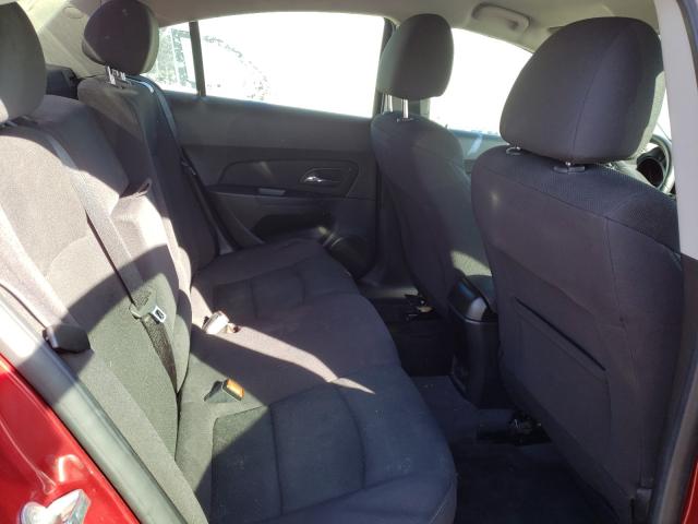 2012 CHEVROLET CRUZE ECO 1G1PJ5SC8C7287446