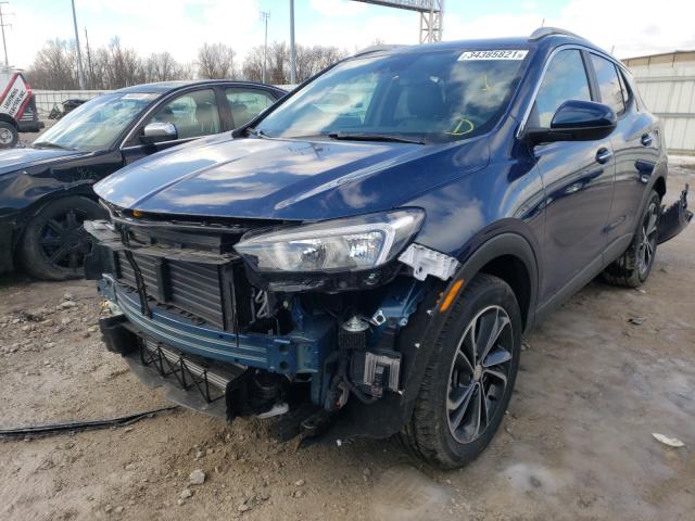2021 BUICK ENCORE GX KL4MMDS29MB058480