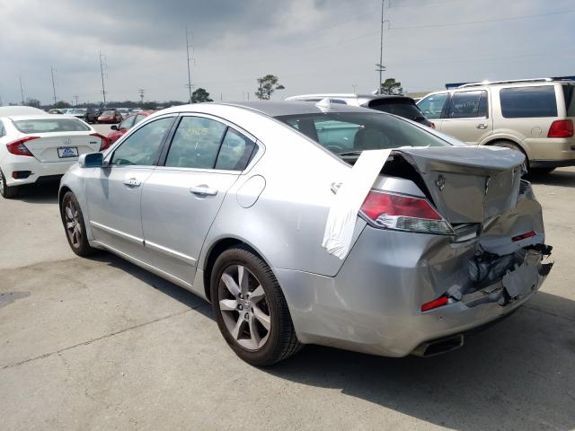 2013 ACURA TL TECH 19UUA8F58DA003598