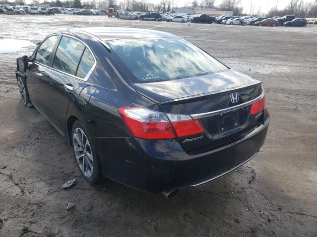 2015 HONDA ACCORD SPO 1HGCR2F5XFA258208