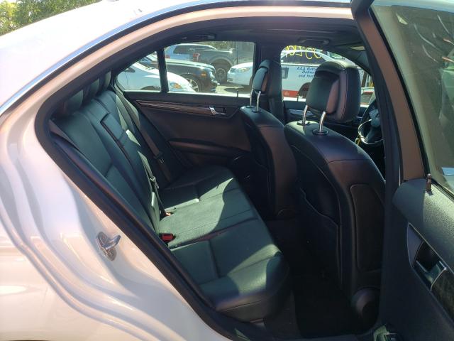 2010 MERCEDES-BENZ C 350 WDDGF5GB9AF452583