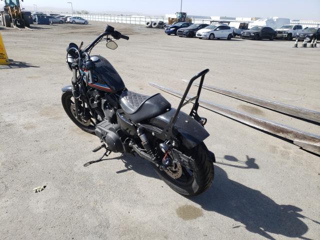 2020 HARLEY-DAVIDSON XL1200 NS 1HD1LP326LB404560