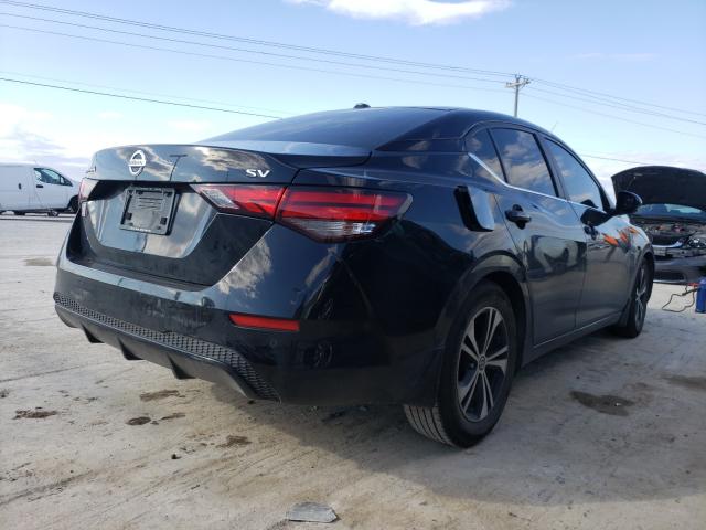 2020 NISSAN SENTRA SV 3N1AB8CV6LY233124