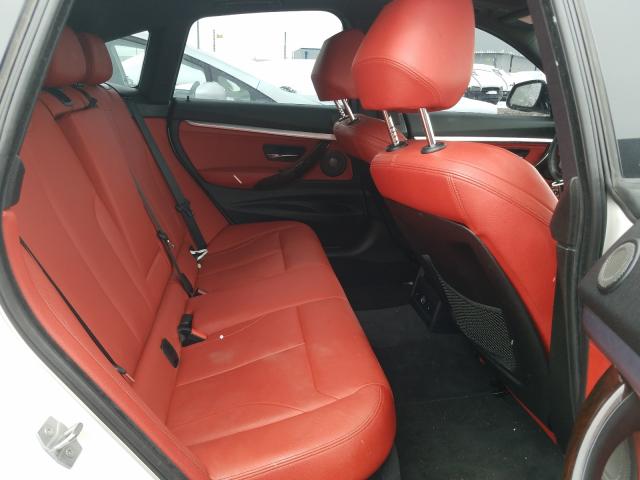 2016 BMW 328 XIGT S WBA8Z5C5XGG501733