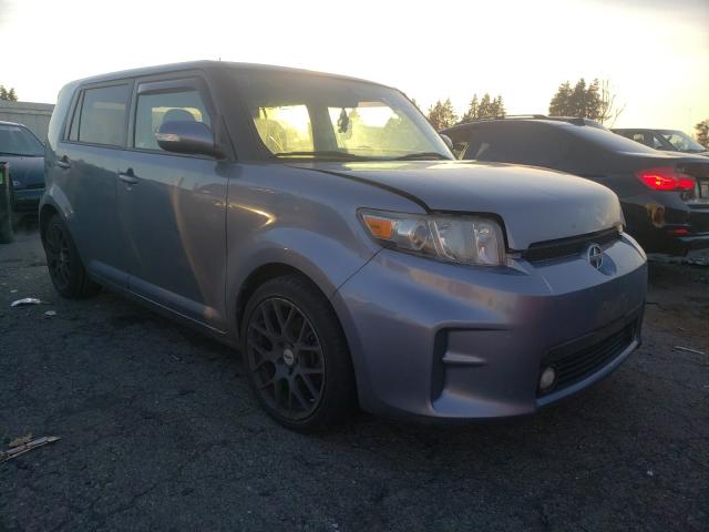 Salvage cars for sale from Copart Woodburn, OR: 2012 Scion XB