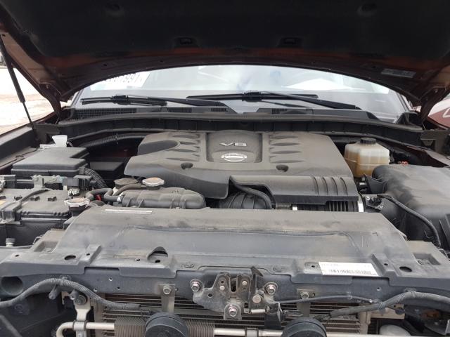 2018 NISSAN ARMADA SV JN8AY2NC6J9552454