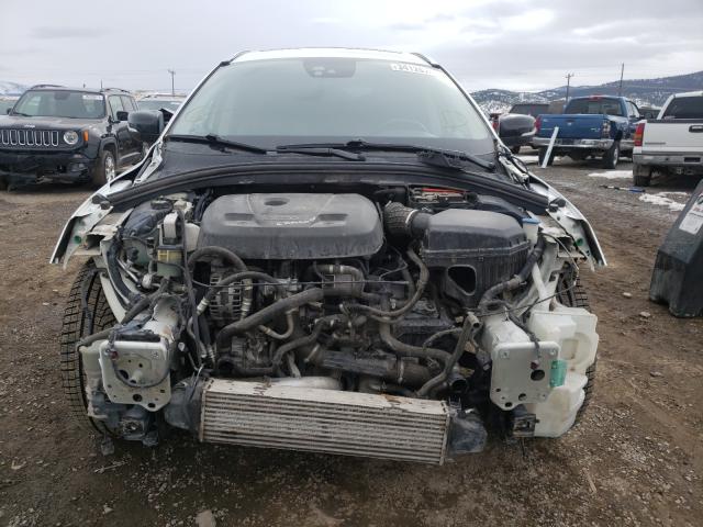 2017 VOLVO XC60 T6 DY YV449MRR0H2066884