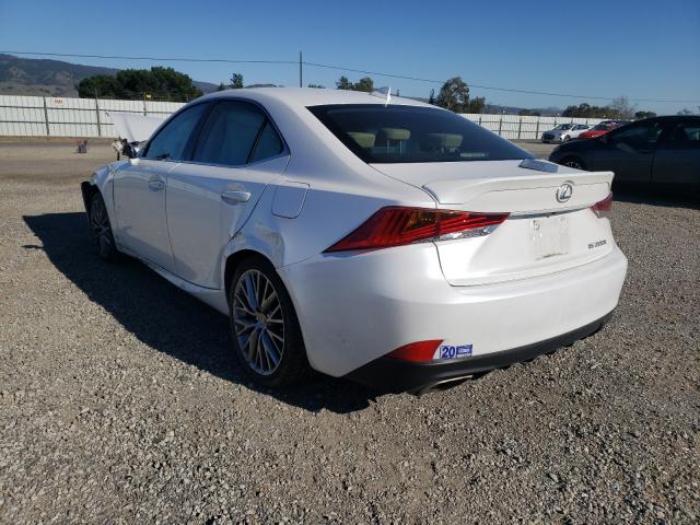 2017 LEXUS IS 200T - JTHBA1D2XH5056872