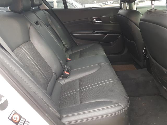 2015 KIA K900 KNALU4D43F6025659