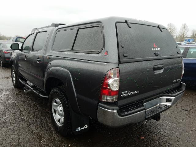 2012 TOYOTA TACOMA DOU - 3TMLU4ENXCM101013