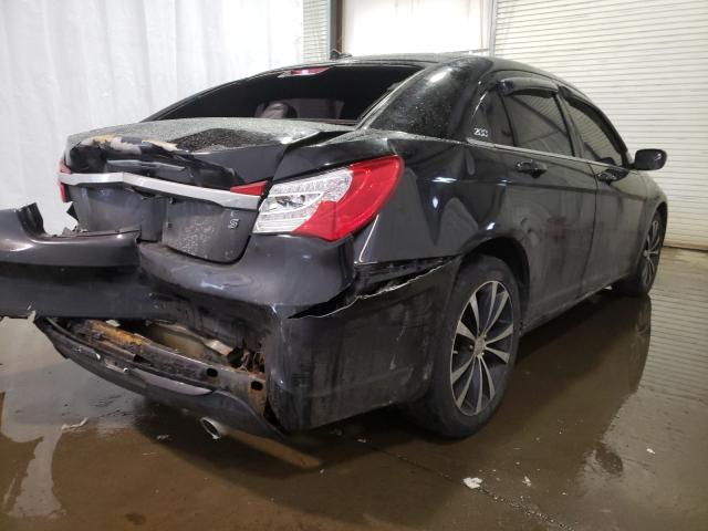 2012 CHRYSLER 200 S 1C3CCBHG8CN329395